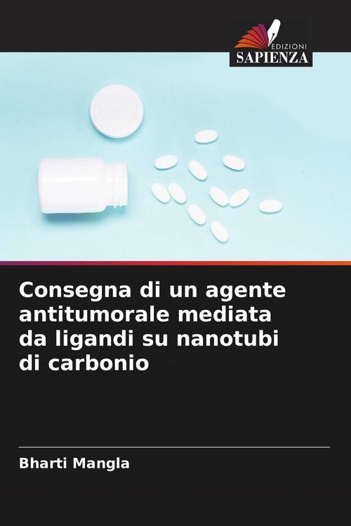 Produktbild: Consegna di un agente antitumorale mediata da ligandi su nanotubi di carbonio