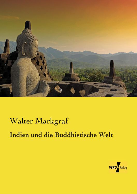 Produktbild: Indien und die Buddhistische Welt