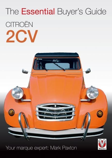 Produktbild: Citro&euml;n 2cv