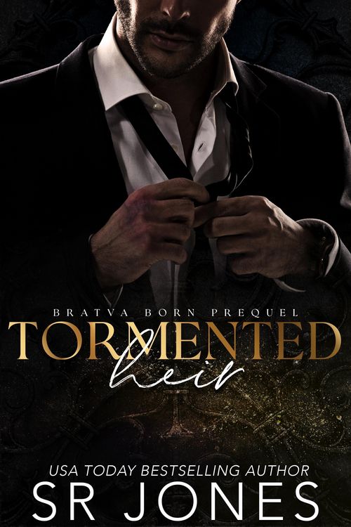 Produktbild: Tormented Heir (Bratva Born, #0)