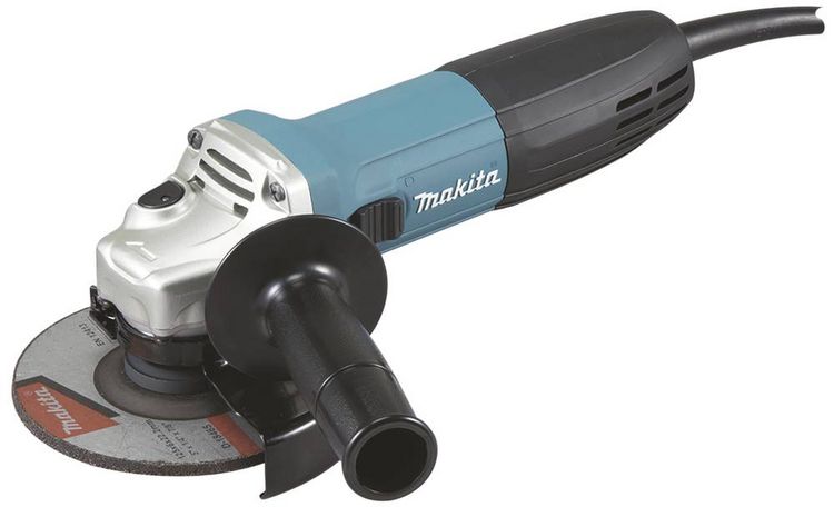 Produktbild: Makita GA5030R GA5030R Winkelschleifer 125 mm 720 W