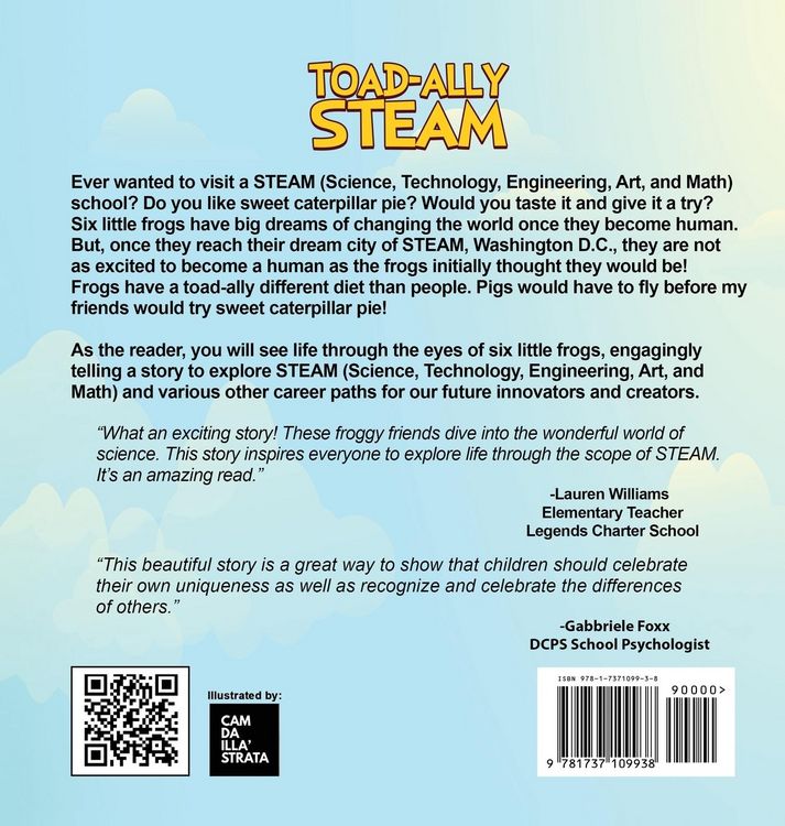 Produktbild: Toad-Ally Steam