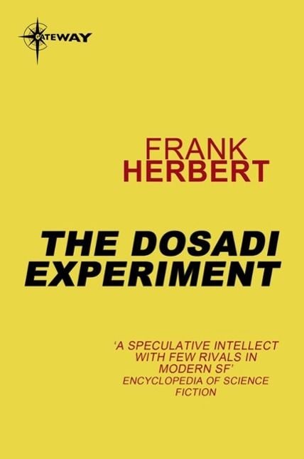 Produktbild: The Dosadi Experiment