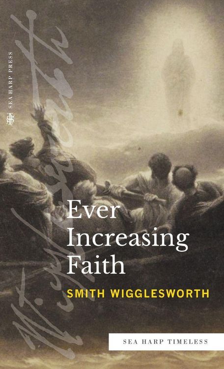 Produktbild: Ever Increasing Faith (Sea Harp Timeless series)