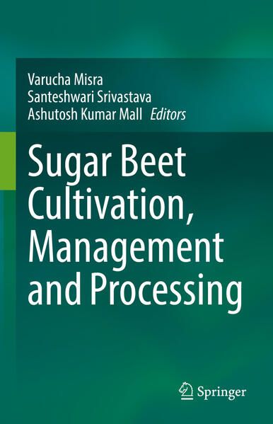 Produktbild: Sugar Beet Cultivation, Management and Processing