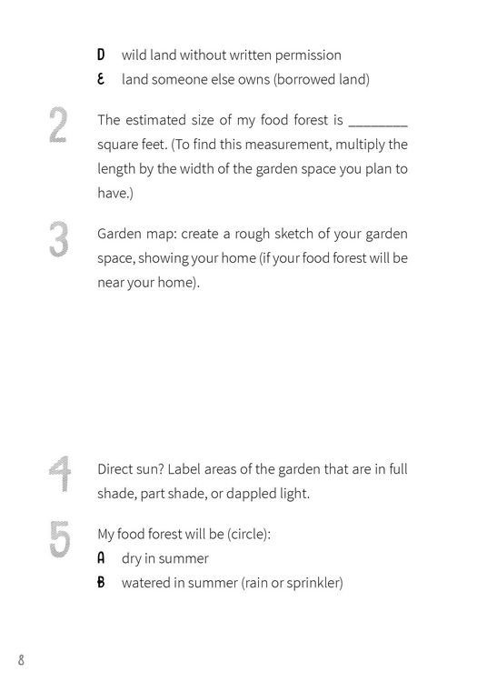 Produktbild: Growing a Permaculture Food Forest