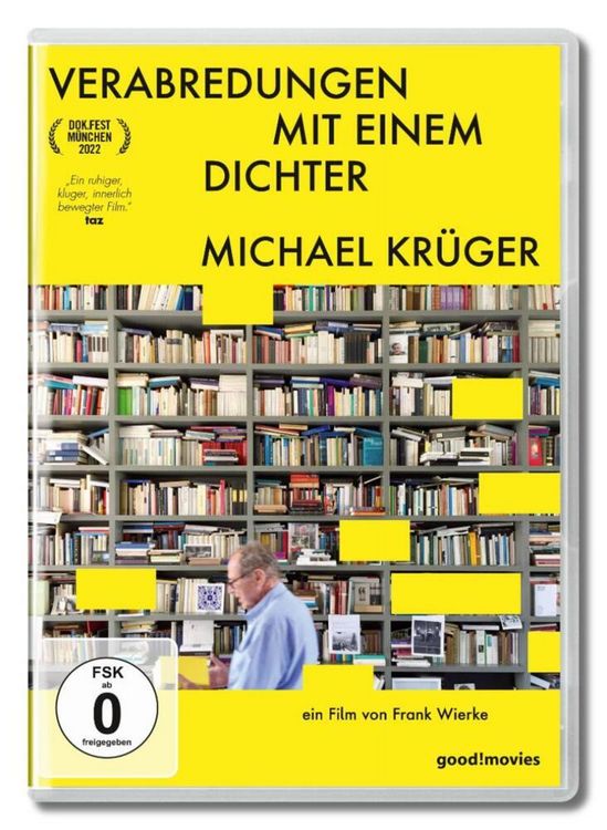 Produktbild: Verabredungen mit einem Dichter