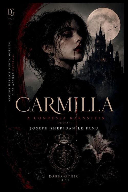 Produktbild: Carmilla