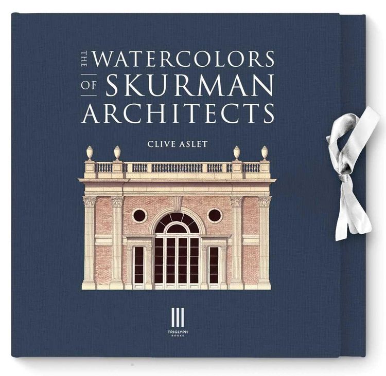 Produktbild: The Watercolors of Skurman Architects