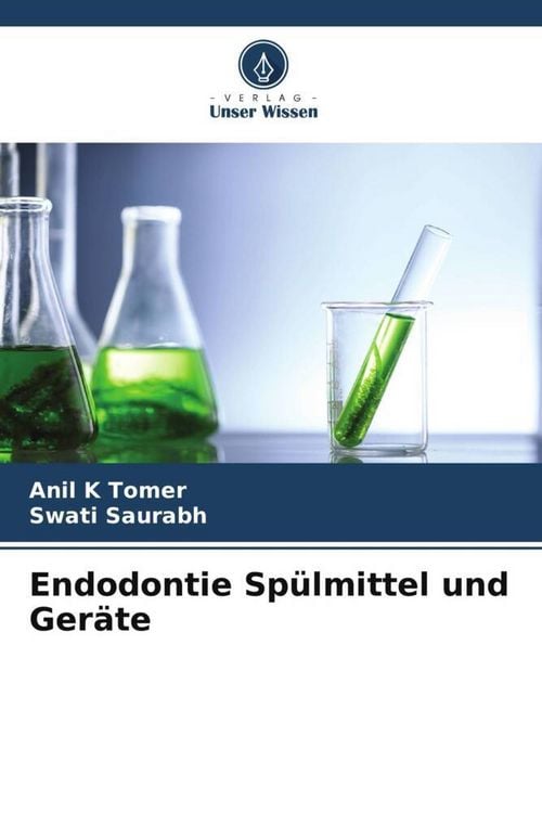 Produktbild: Endodontie Sp&uuml;lmittel und Ger&auml;te