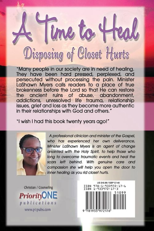 Produktbild: A Time to Heal