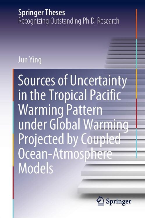 Produktbild: Sources of Uncertainty in the Tropical Pacific Warming Pattern under Global Warming Projected by Coupled Ocean-Atmosphere Models