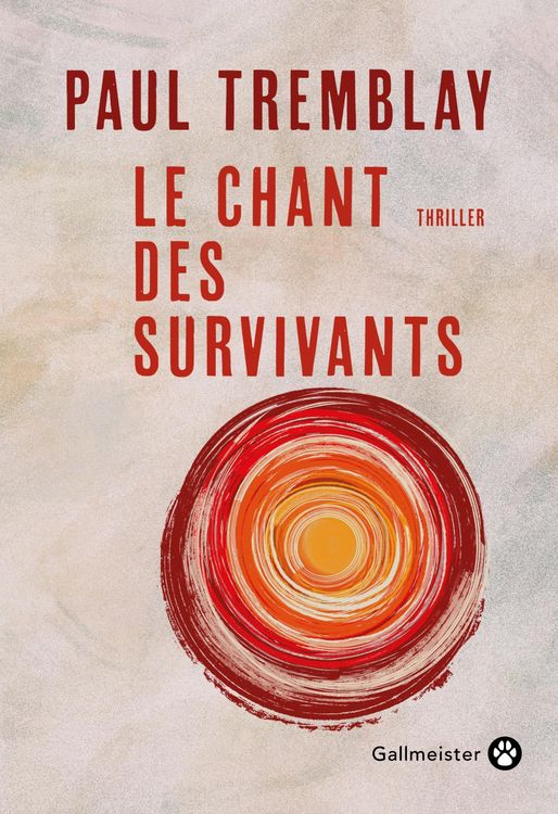 Produktbild: Le Chant des survivants