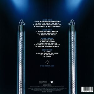 Produktbild: Live From Texas