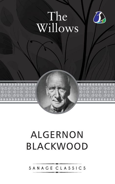 Produktbild: The Willows by Algernon Blackwood