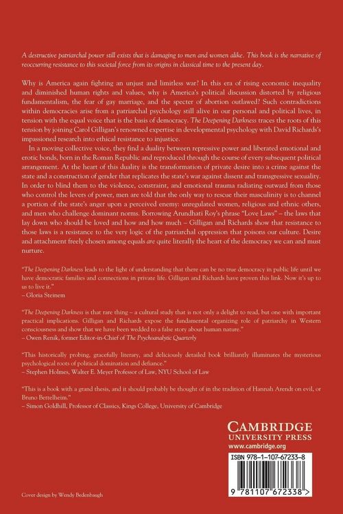 Produktbild: The Deepening Darkness