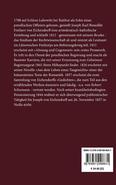 Produktbild: Geschichte der poetischen Literatur Deutschlands