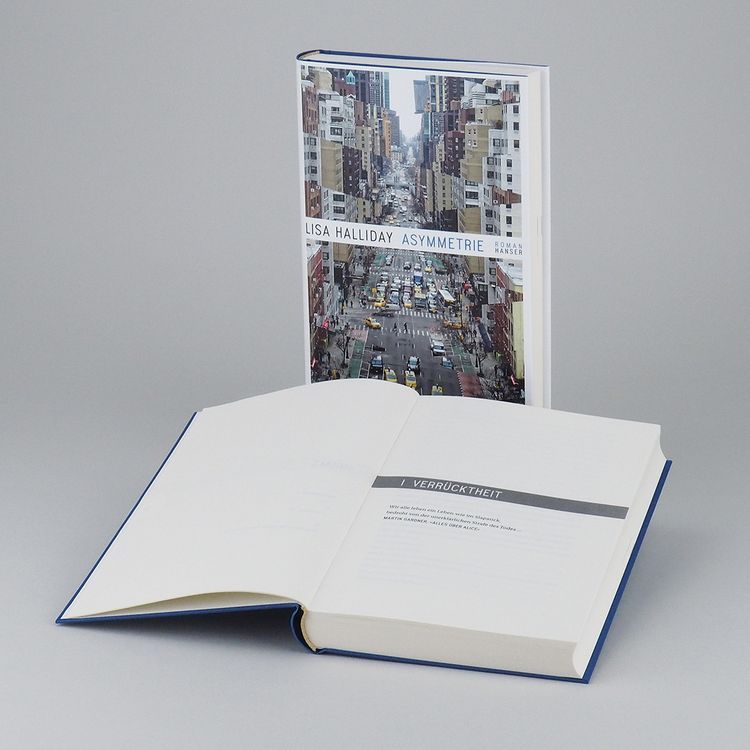 Produktbild: Asymmetrie