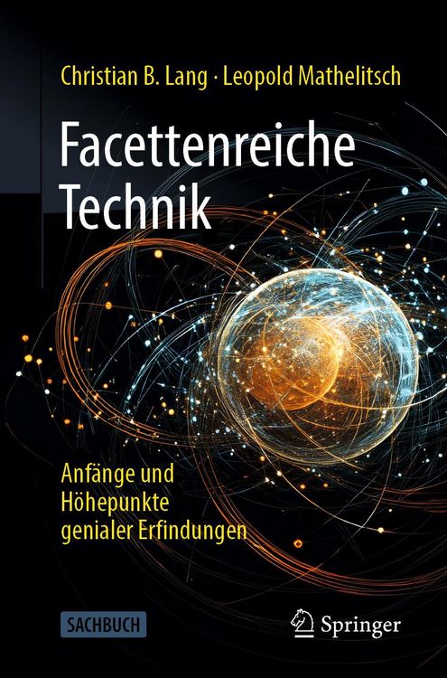 Produktbild: Facettenreiche Technik