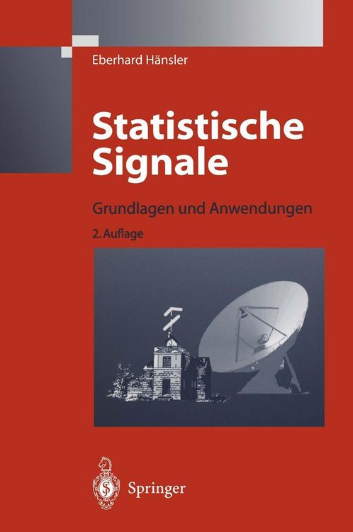 Produktbild: Statistische Signale