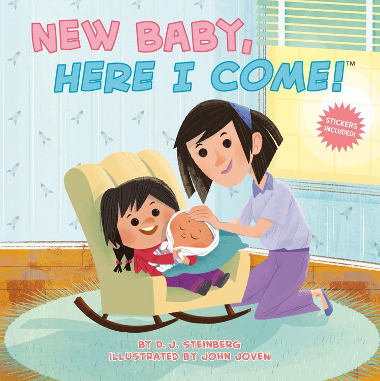 Produktbild: New Baby, Here I Come!