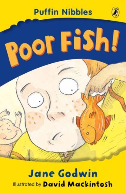 Produktbild: Puffin Nibbles: Poor Fish