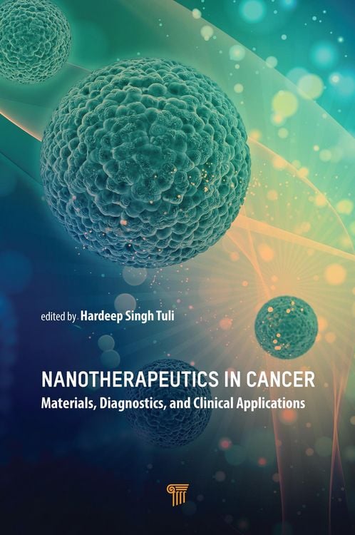 Produktbild: Nanotherapeutics in Cancer