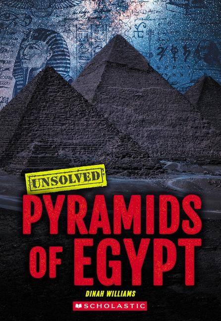Produktbild: Pyramids of Egypt (Unsolved)