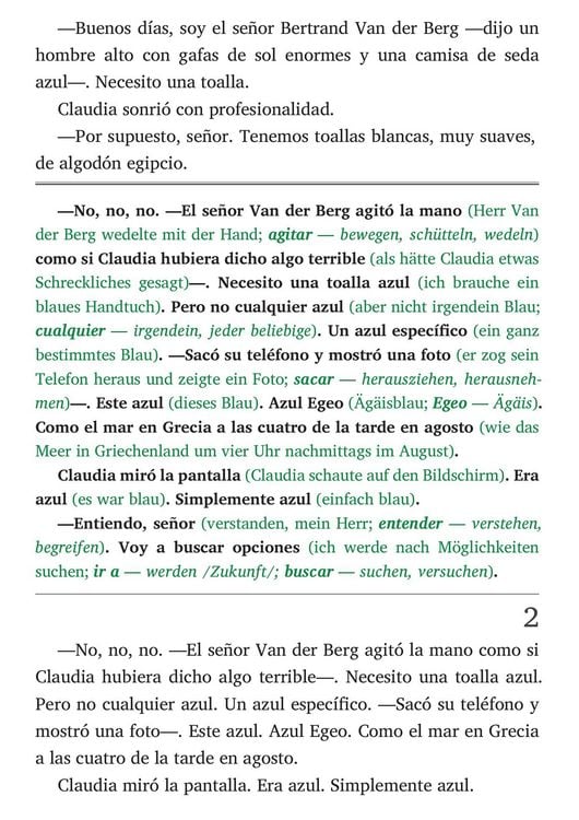 Produktbild: Bikinis, barcos y barbaridades - Spanisch lernen mit lustigen Kurzgeschichten A1-A2 (+ Audio-Online)