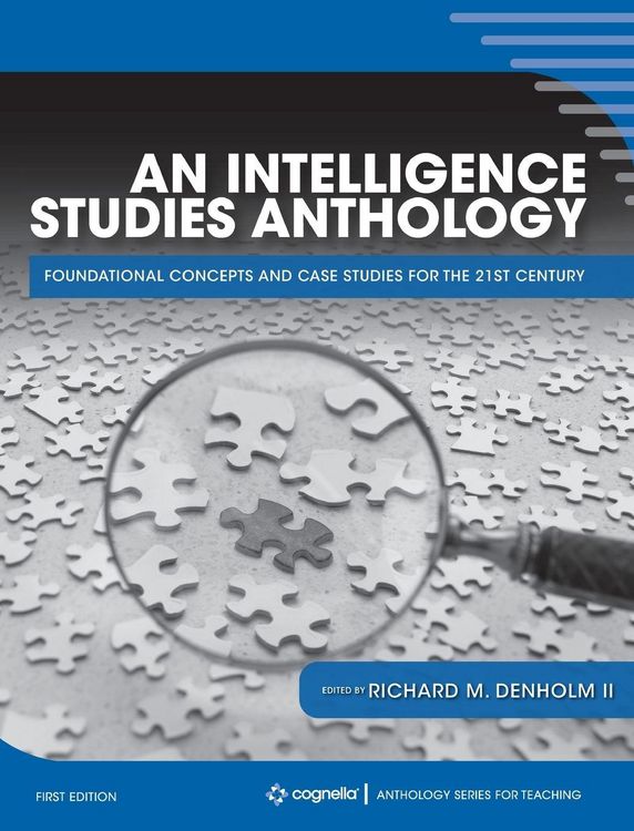 Produktbild: Intelligence Studies Anthology