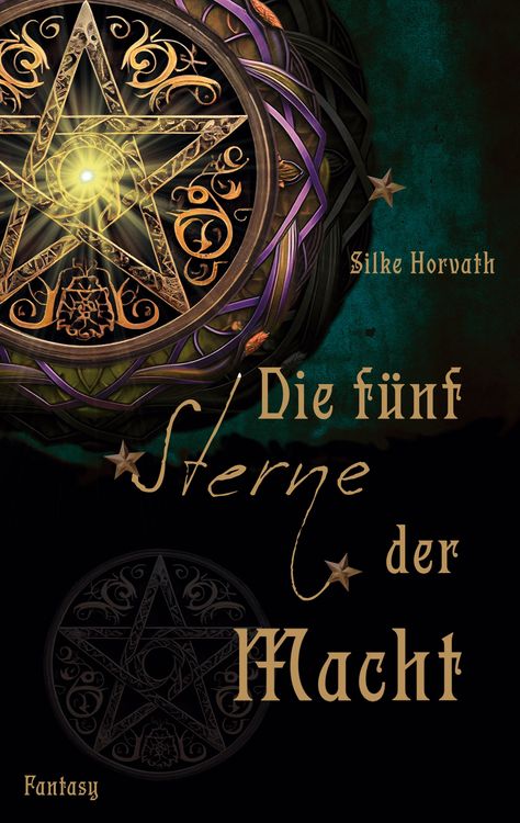 Produktbild: Die f&uuml;nf Sterne der Macht