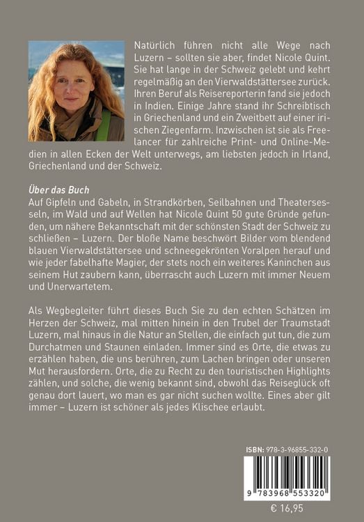 Produktbild: Luzern mit Vierwaldst&auml;tter See - ReiseMomente