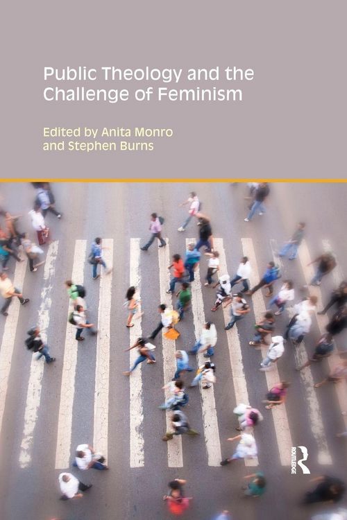 Produktbild: Public Theology and the Challenge of Feminism