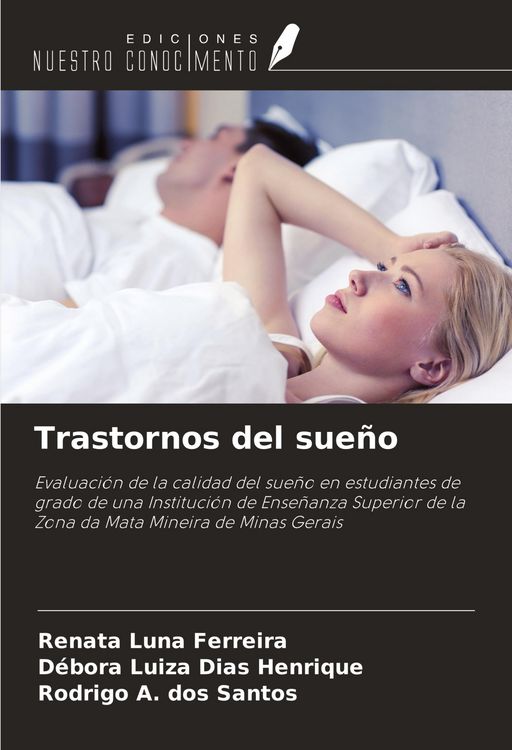 Produktbild: Trastornos del sue&ntilde;o