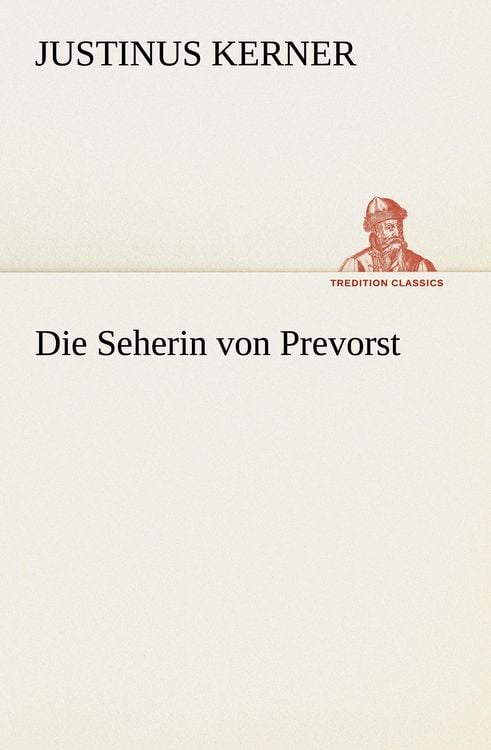 Produktbild: Die Seherin von Prevorst