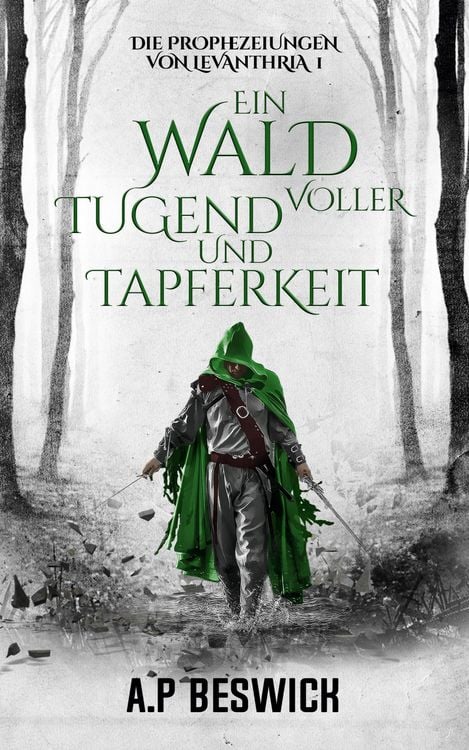 Produktbild: Ein Wald voller Tugend und Tapferkeit