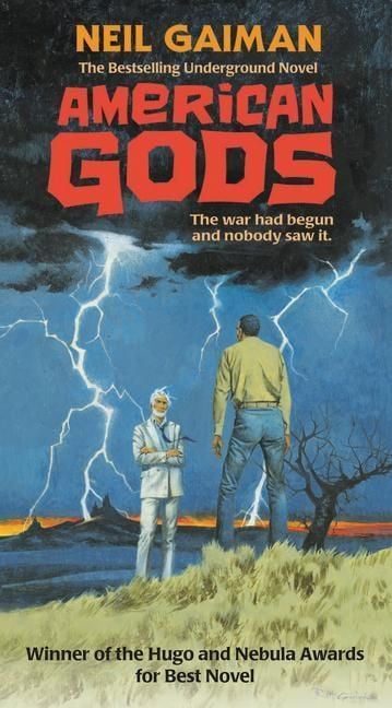 Produktbild: American Gods. 10th Anniversary Edition