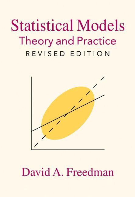Produktbild: Statistical Models