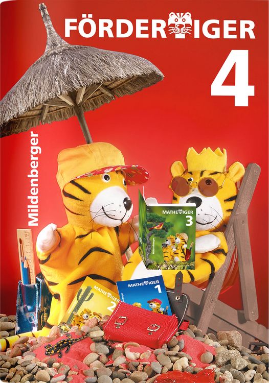 Produktbild: F&ouml;rdertiger 4