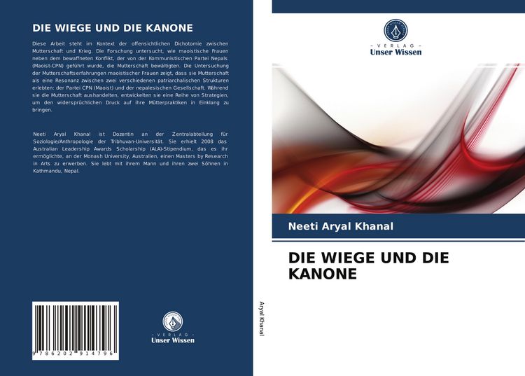 Produktbild: Die Wiege und die Kanone