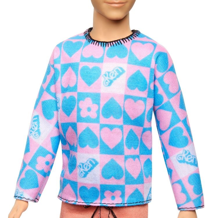 Produktbild: Barbie Ken Fashionistas Puppen Sortiment