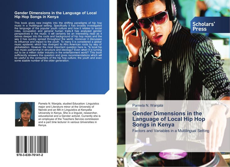 Produktbild: Gender Dimensions in the Language of Local Hip Hop Songs in Kenya