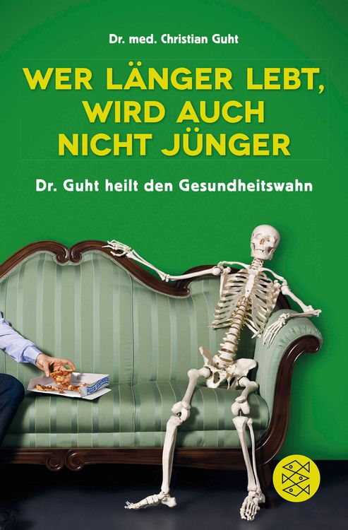 Produktbild: Wer l&auml;nger lebt, wird auch nicht j&uuml;nger