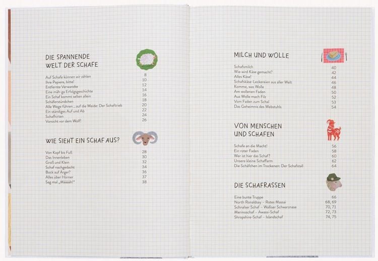 Produktbild: Einmal extra Schaf!