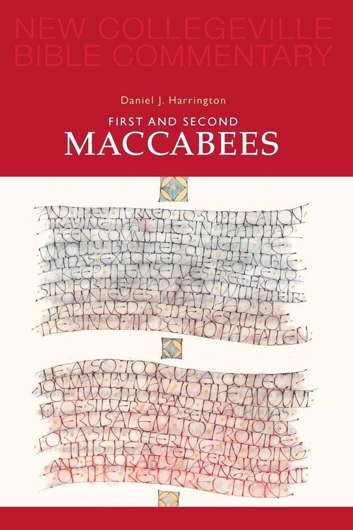 Produktbild: First and Second Maccabees