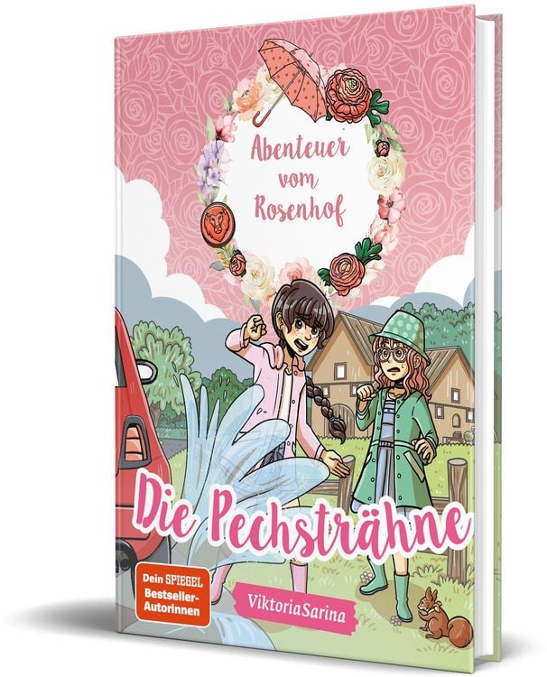 Produktbild: Abenteuer vom Rosenhof. Im Zeltlager
