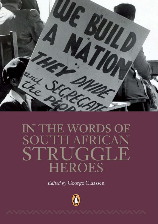 Produktbild: In the Words of South African Struggle Heroes