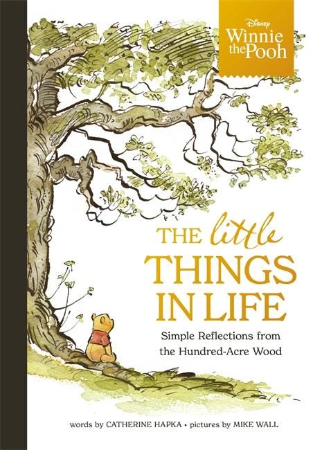 Produktbild: Disney Winnie the Pooh - The Little Things in Life