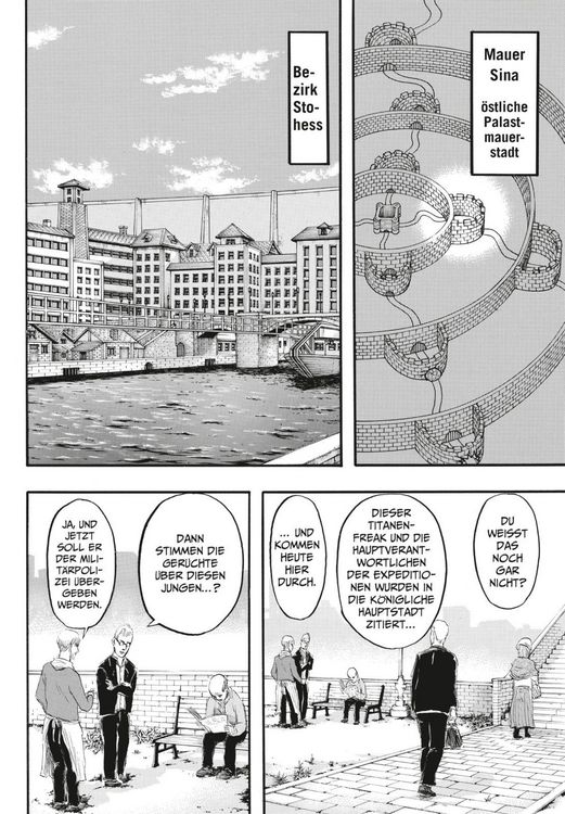 Produktbild: Attack on Titan 8