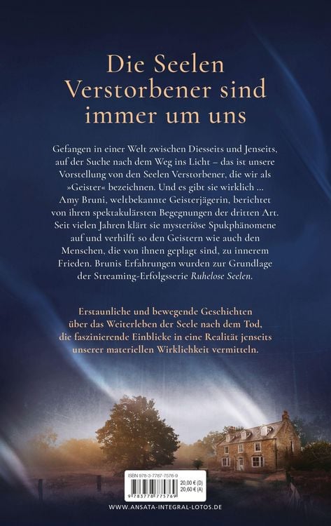 Produktbild: Geister gibt es wirklich